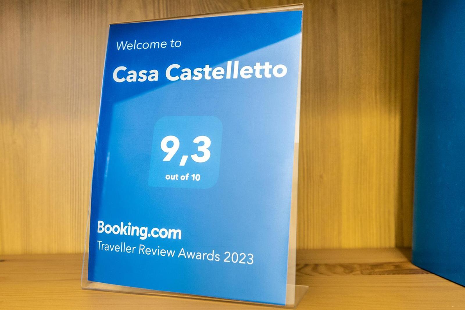 フィナーレ・リーグレCasa Castellettoアパートメント エクステリア 写真