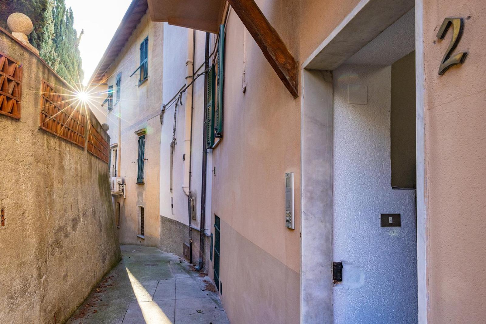 フィナーレ・リーグレCasa Castellettoアパートメント エクステリア 写真