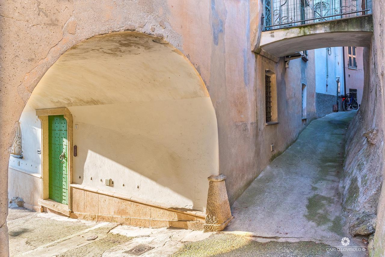 フィナーレ・リーグレCasa Castellettoアパートメント エクステリア 写真
