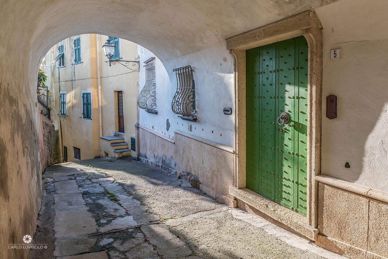 フィナーレ・リーグレCasa Castellettoアパートメント エクステリア 写真