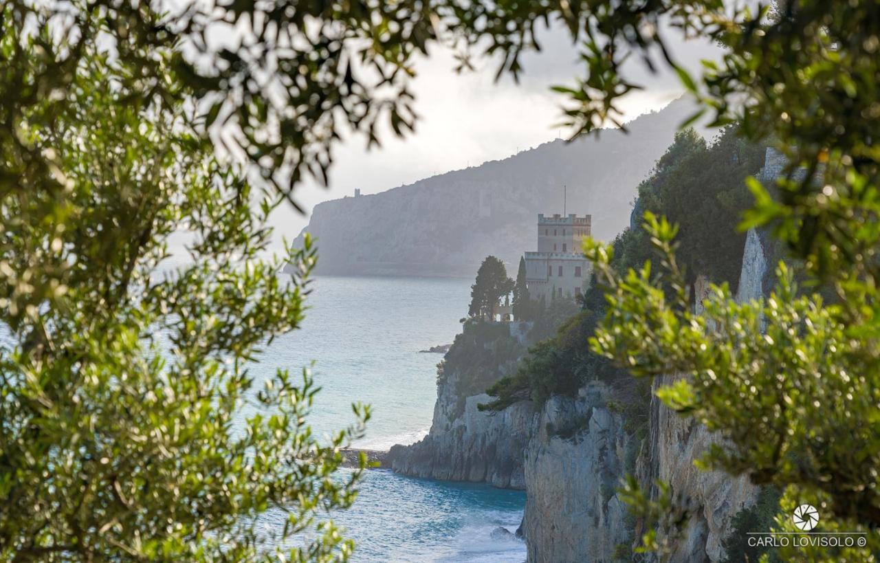 フィナーレ・リーグレCasa Castellettoアパートメント エクステリア 写真